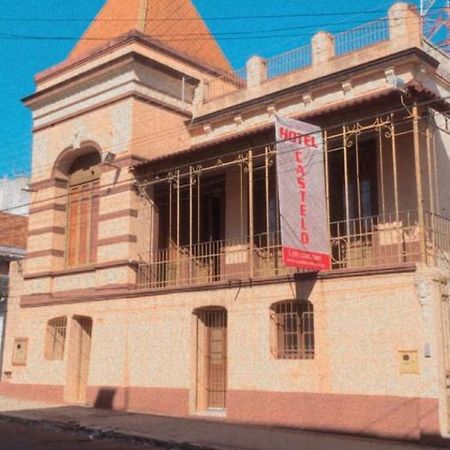Hotel Castelo Сантана до Ливраменто Екстериор снимка