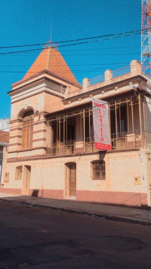 Hotel Castelo Сантана до Ливраменто Екстериор снимка